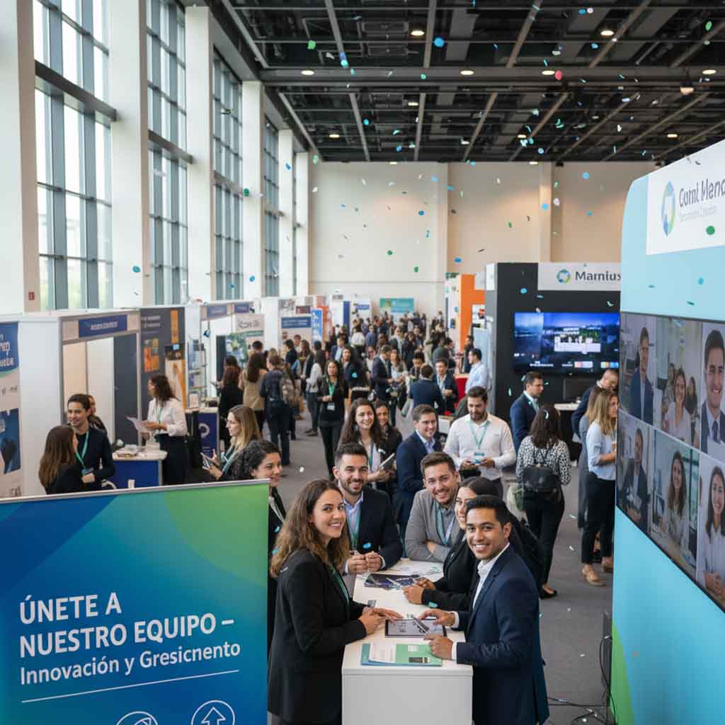 Tendencias modernas en reclutamiento digital